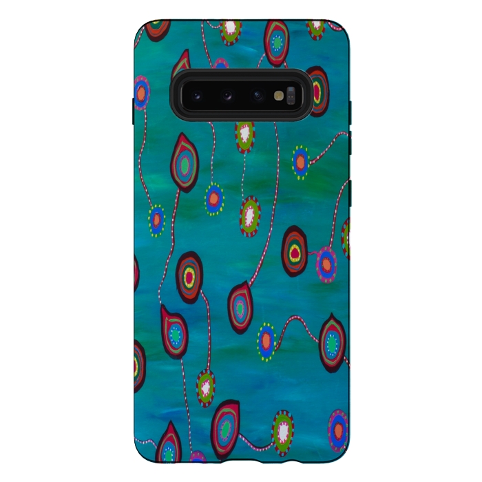 Galaxy S10 plus StrongFit Joining of Life by Helen Joynson