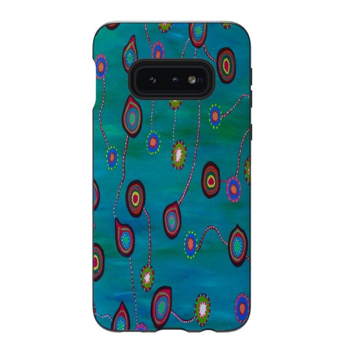 Galaxy S10e StrongFit Joining of Life by Helen Joynson