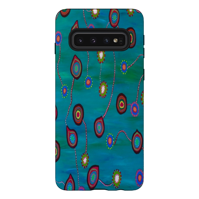 Galaxy S10 StrongFit Joining of Life by Helen Joynson