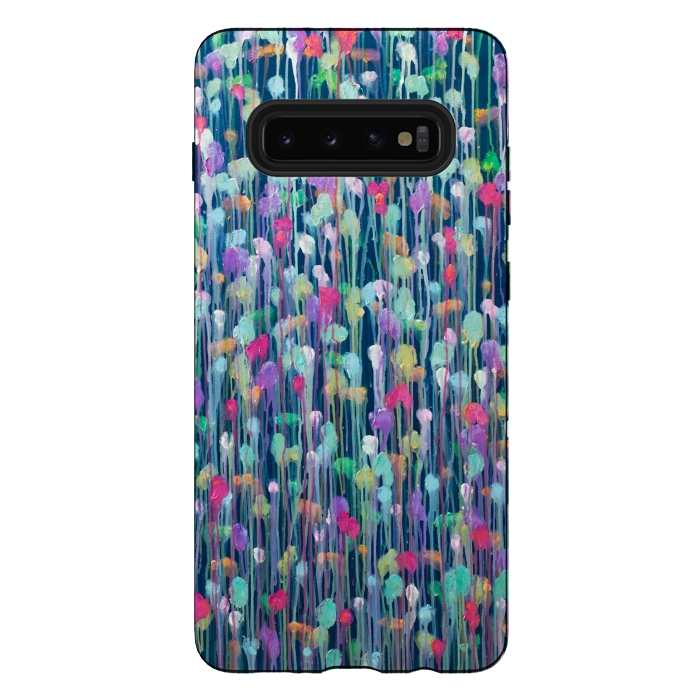 Galaxy S10 plus StrongFit Another Dimension by Helen Joynson