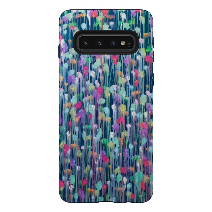 Galaxy S10 StrongFit Another Dimension by Helen Joynson