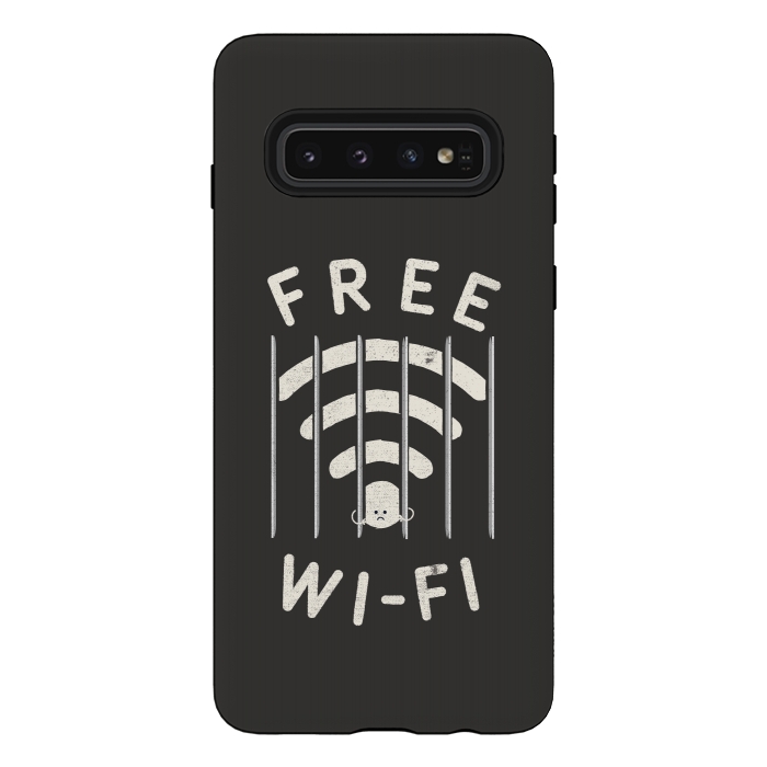 Galaxy S10 StrongFit Free wi-fi by Shadyjibes