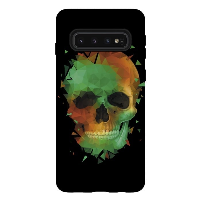 Galaxy S10 StrongFit Geometry Reconstruction Skull by Sitchko