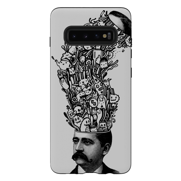 Galaxy S10 plus StrongFit Brain Fart by Wotto