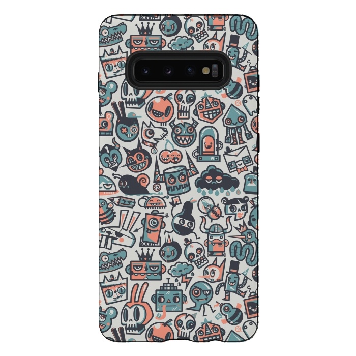 Galaxy S10 plus StrongFit 61 by Wotto