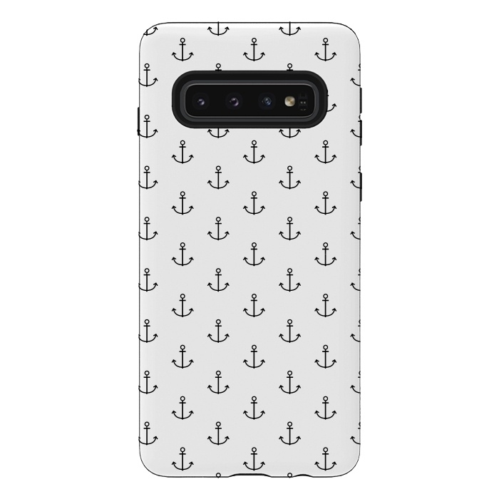 Galaxy S10 StrongFit Anchors by Mitxel Gonzalez