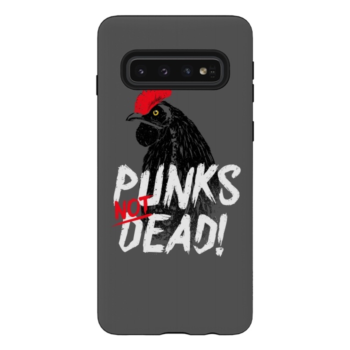Galaxy S10 StrongFit Punks not dead! by Mitxel Gonzalez