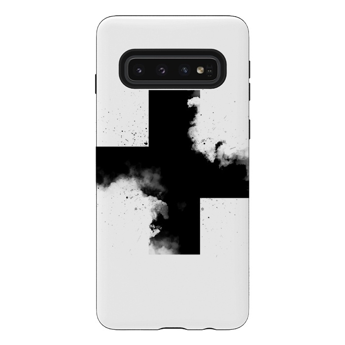 Galaxy S10 StrongFit Across the Shadow by Sitchko