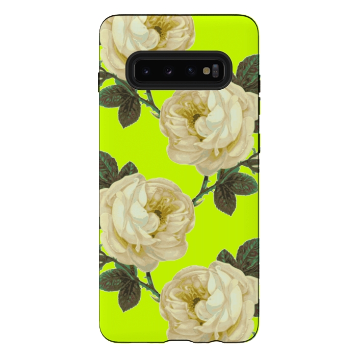 Galaxy S10 plus StrongFit Spring Arrival by Zala Farah
