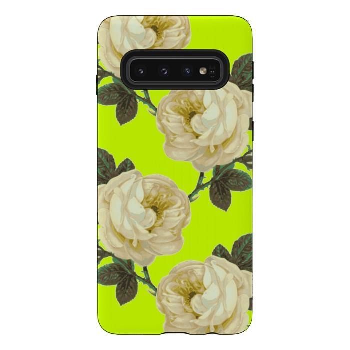 Galaxy S10 StrongFit Spring Arrival by Zala Farah