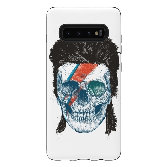Galaxy S10 plus StrongFit Eye of the singer by Balazs Solti