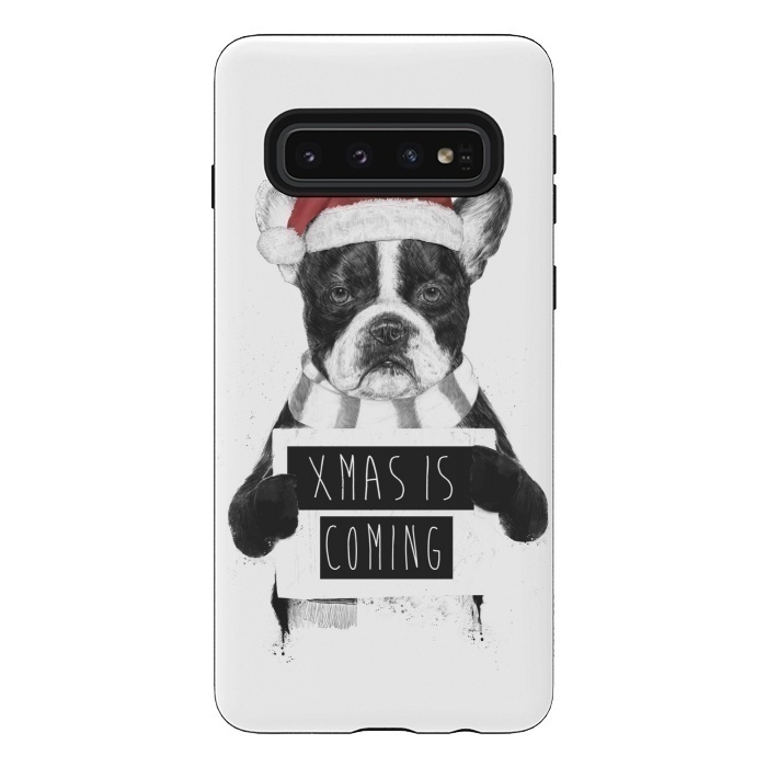 Galaxy S10 StrongFit Xmas is coming by Balazs Solti