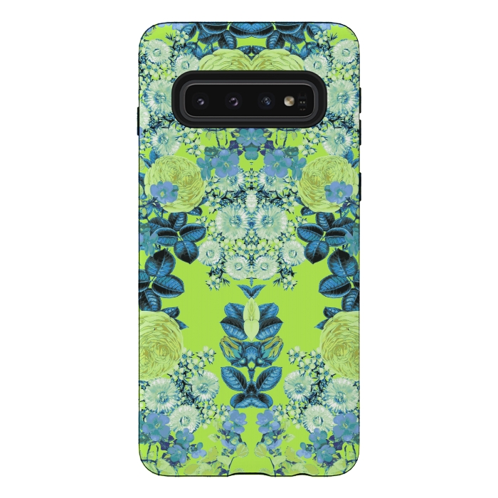 Galaxy S10 StrongFit Neon Spring Set by Zala Farah