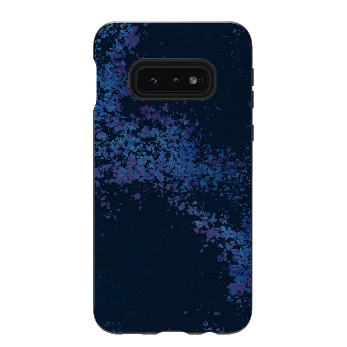 Galaxy S10e StrongFit Space Sea by Sitchko