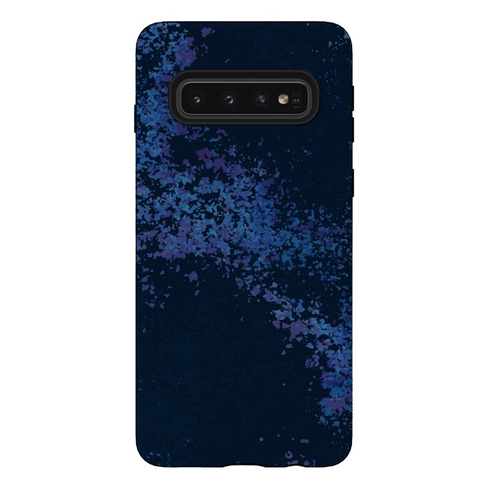 Galaxy S10 StrongFit Space Sea by Sitchko