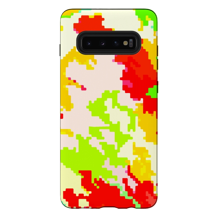 Galaxy S10 plus StrongFit colors by Dhruv Narelia