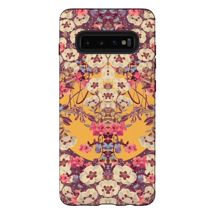 Galaxy S10 plus StrongFit Dusky by Zala Farah