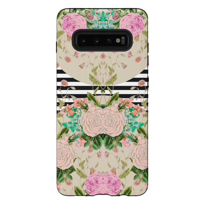 Galaxy S10 plus StrongFit Bloomers by Zala Farah