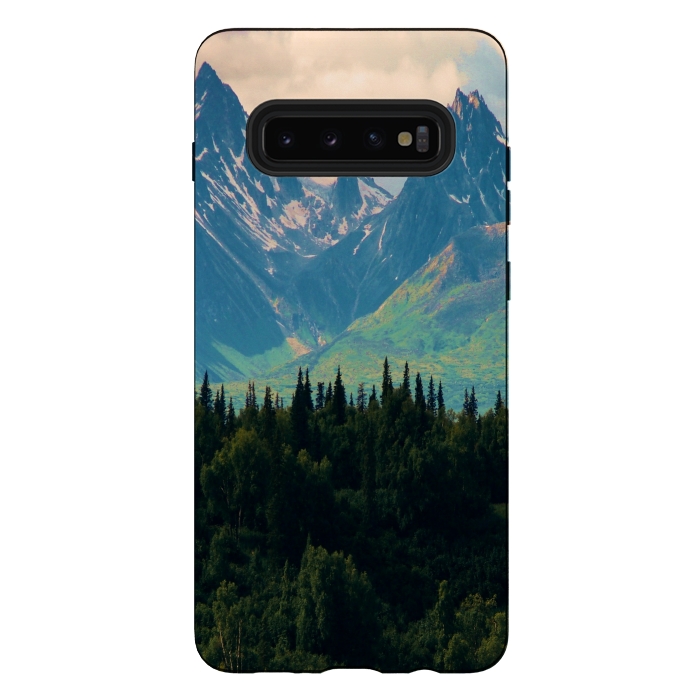 Galaxy S10 plus StrongFit Escaping from woodland heights II by ''CVogiatzi.