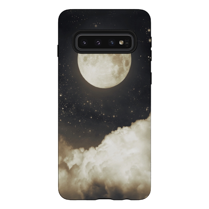 Galaxy S10 StrongFit Touch of the moon I by ''CVogiatzi.