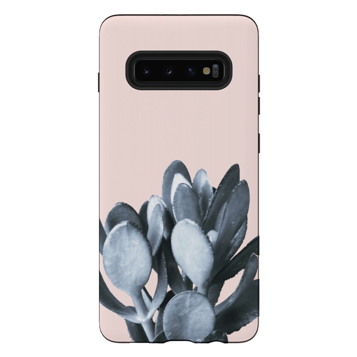 Galaxy S10 plus StrongFit Cactus collection BL-II by ''CVogiatzi.