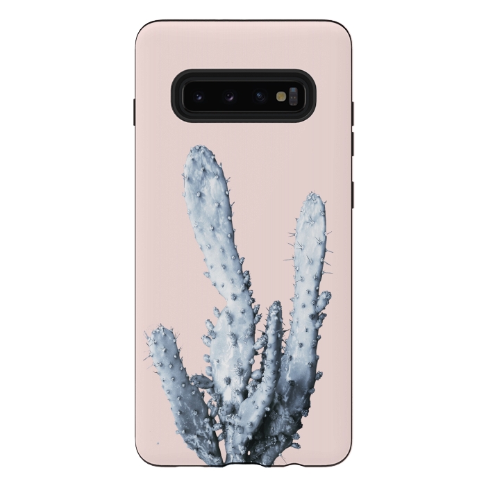 Galaxy S10 plus StrongFit Cactus collection BL-I by ''CVogiatzi.