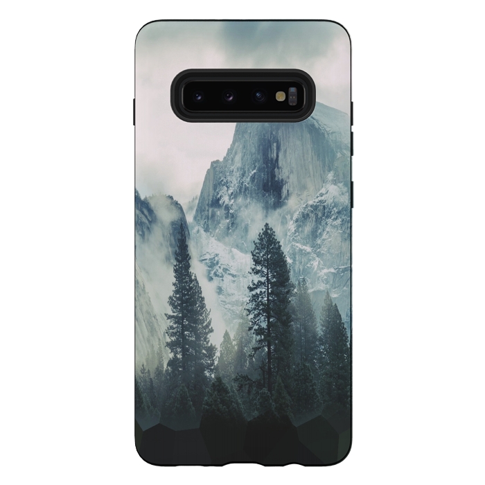 Galaxy S10 plus StrongFit Cross Mountains by ''CVogiatzi.
