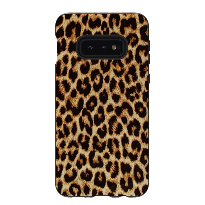 Galaxy S10e StrongFit ReAL LeOparD by ''CVogiatzi.
