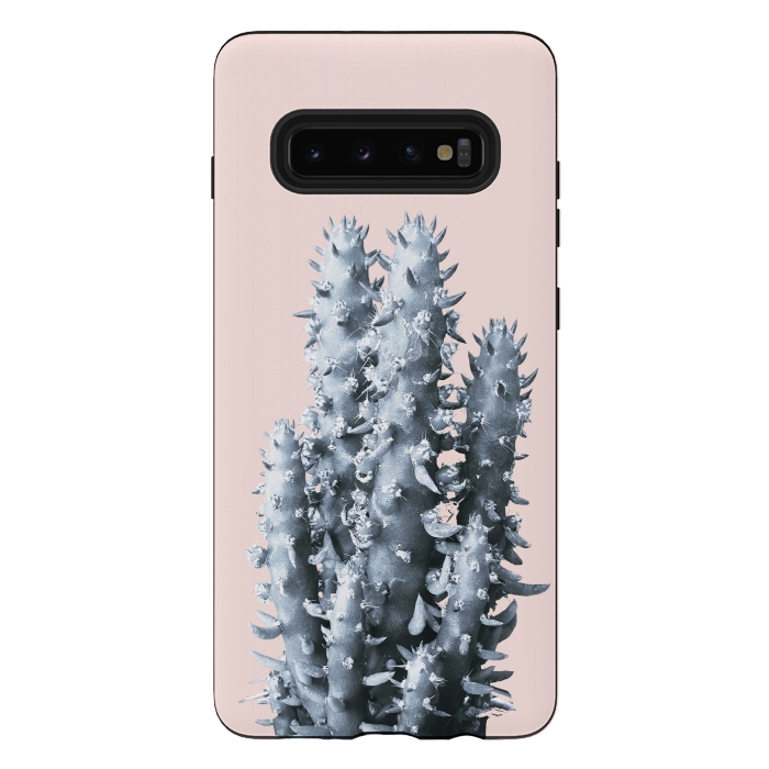 Galaxy S10 plus StrongFit Cactus collection BL-III by ''CVogiatzi.