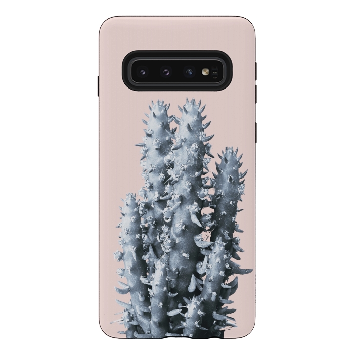 Galaxy S10 StrongFit Cactus collection BL-III by ''CVogiatzi.