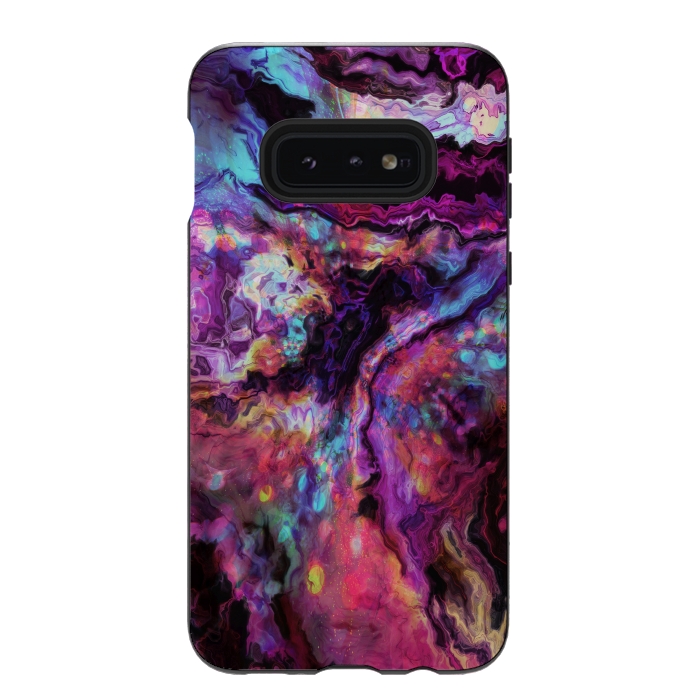 Galaxy S10e StrongFit modern marble i by haroulita