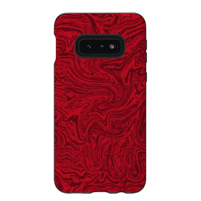 Galaxy S10e StrongFit marble effects by TMSarts