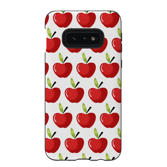 Galaxy S10e StrongFit apples by Matthew Taylor Wilson