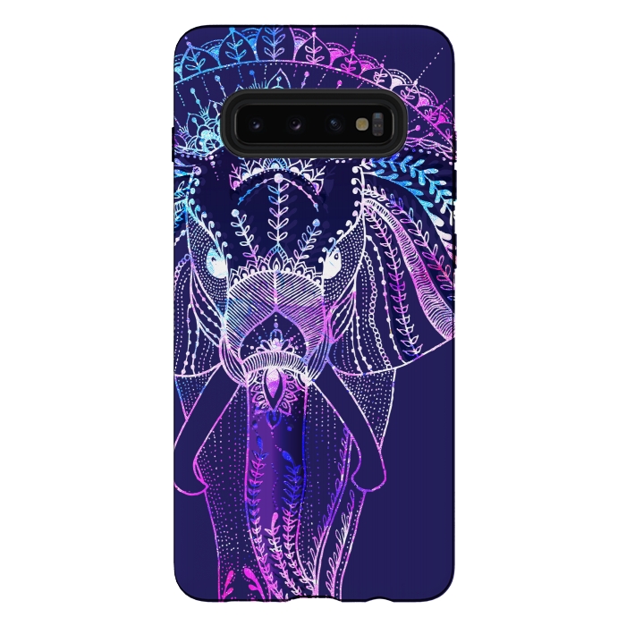 Galaxy S10 plus StrongFit Elephant Dreams  by Rose Halsey
