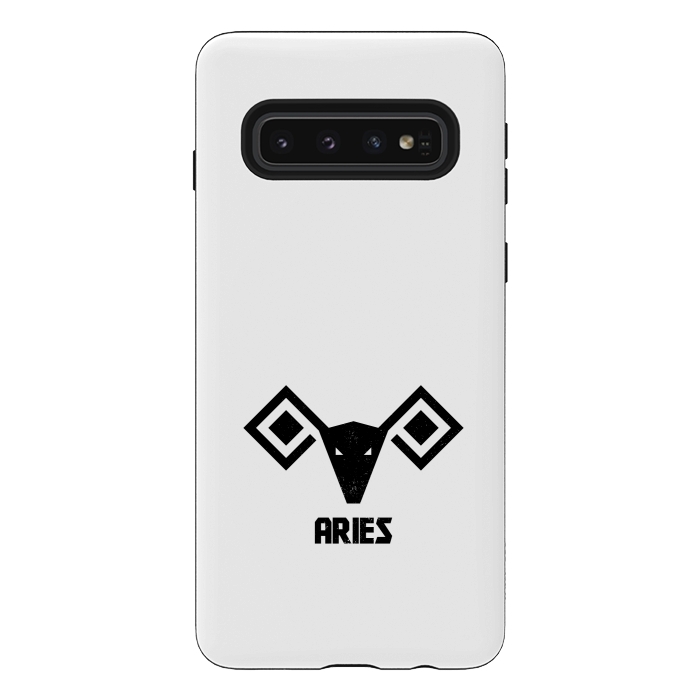 Galaxy S10 StrongFit aries by TMSarts