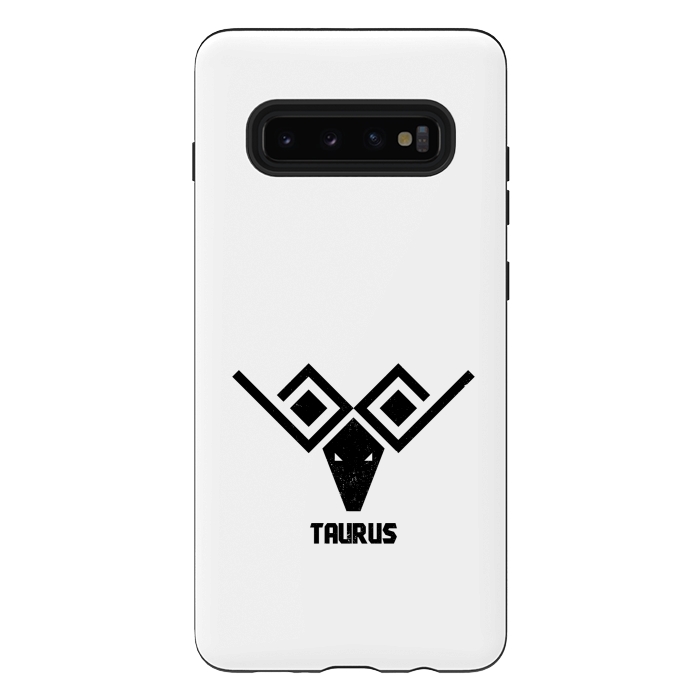 Galaxy S10 plus StrongFit taurus by TMSarts
