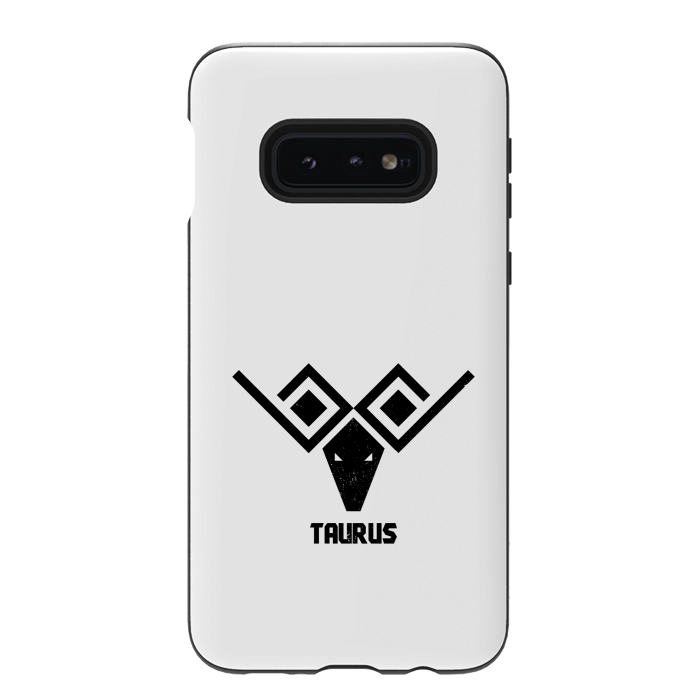 Galaxy S10e StrongFit taurus by TMSarts
