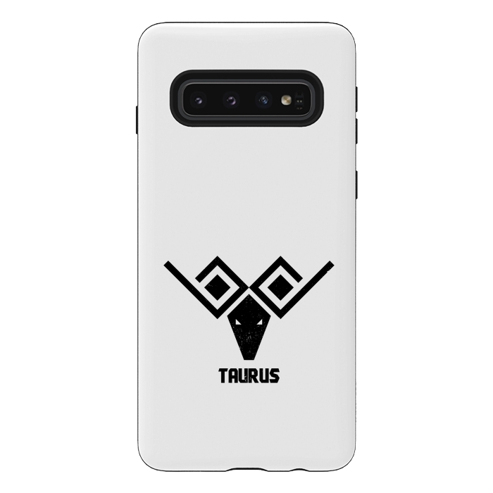 Galaxy S10 StrongFit taurus by TMSarts