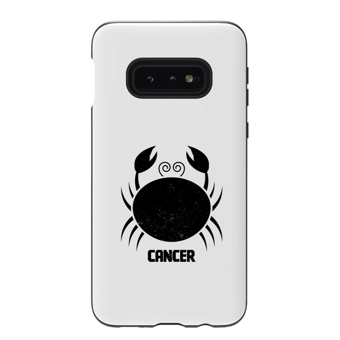 Galaxy S10e StrongFit cancer by TMSarts