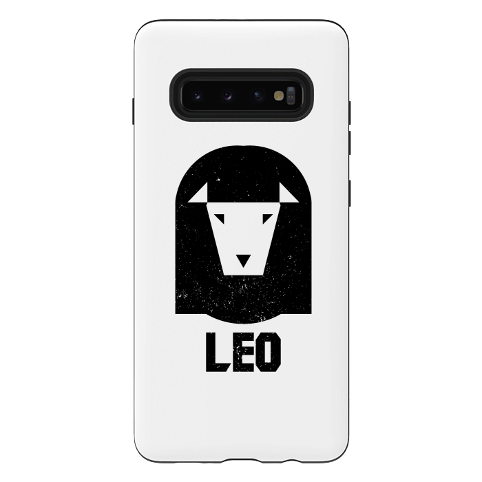 Galaxy S10 plus StrongFit leo by TMSarts