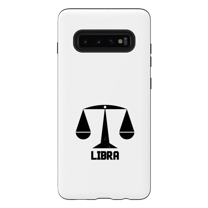 Galaxy S10 plus StrongFit libra by TMSarts