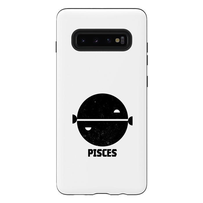 Galaxy S10 plus StrongFit pisces by TMSarts