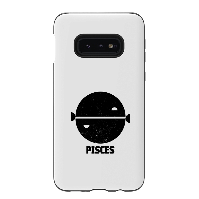 Galaxy S10e StrongFit pisces by TMSarts