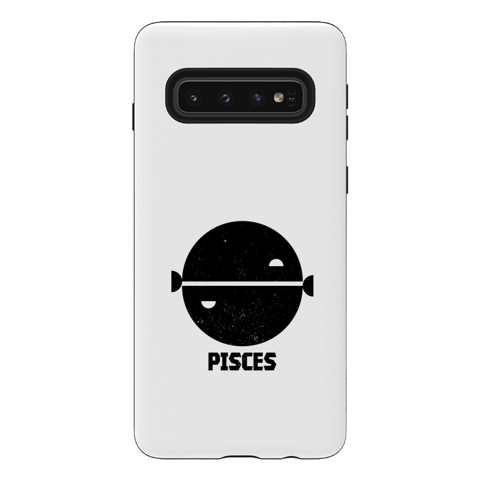 Galaxy S10 StrongFit pisces by TMSarts