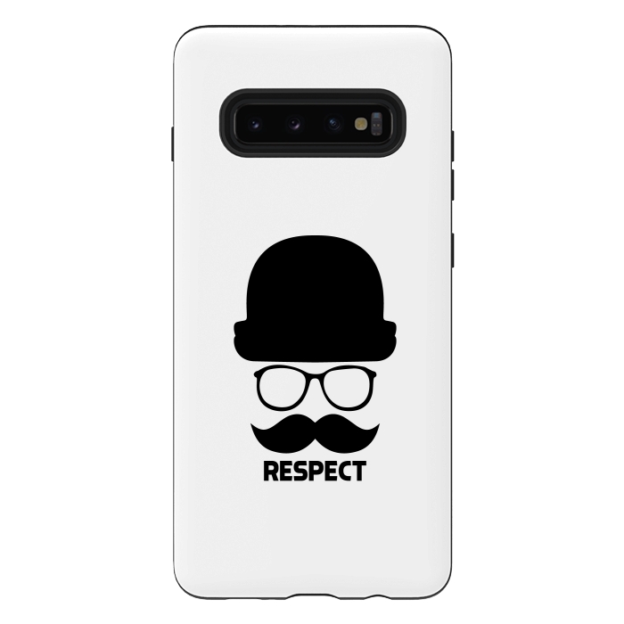 Galaxy S10 plus StrongFit Respect by TMSarts