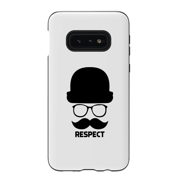 Galaxy S10e StrongFit Respect by TMSarts