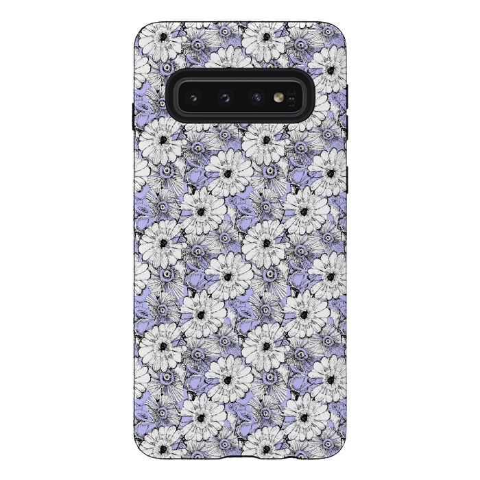 Galaxy S10 StrongFit Margaritas by Camila