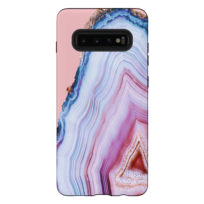 Galaxy S10 plus StrongFit Agate Beauty #Glam collection by ''CVogiatzi.