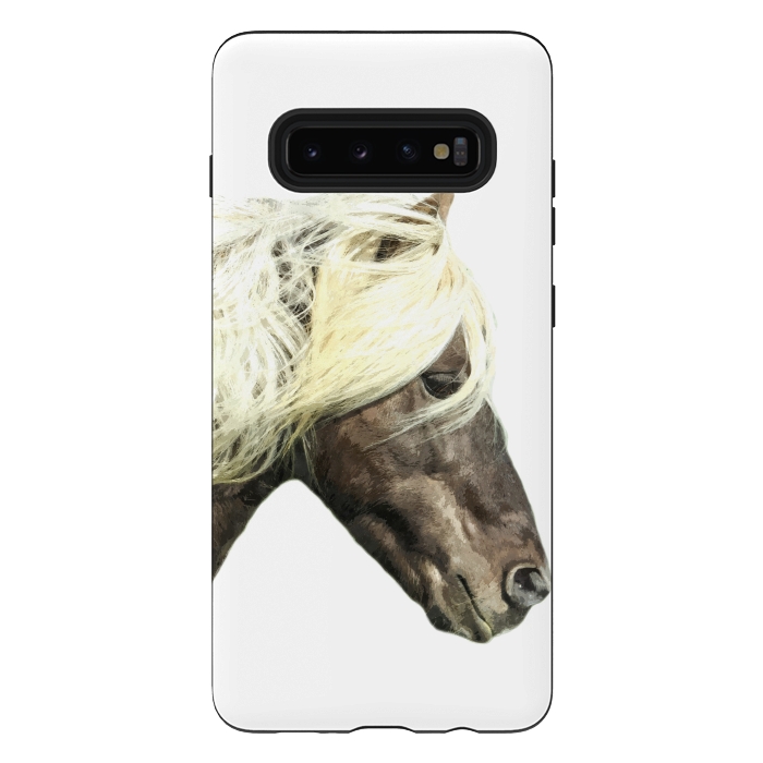 Galaxy S10 plus StrongFit Horse Profile by Alemi
