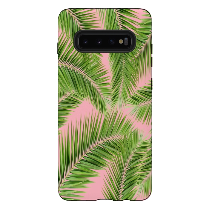 Galaxy S10 plus StrongFit The Style of Nature by Joanna Vog